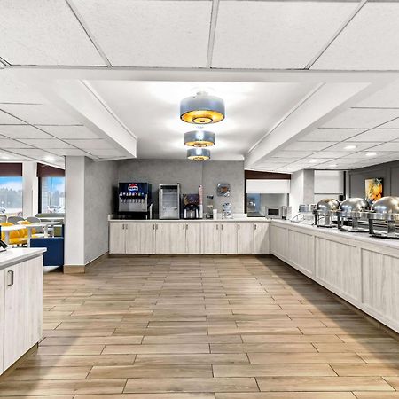 Comfort Inn & Suites Evansville Airport Екстериор снимка