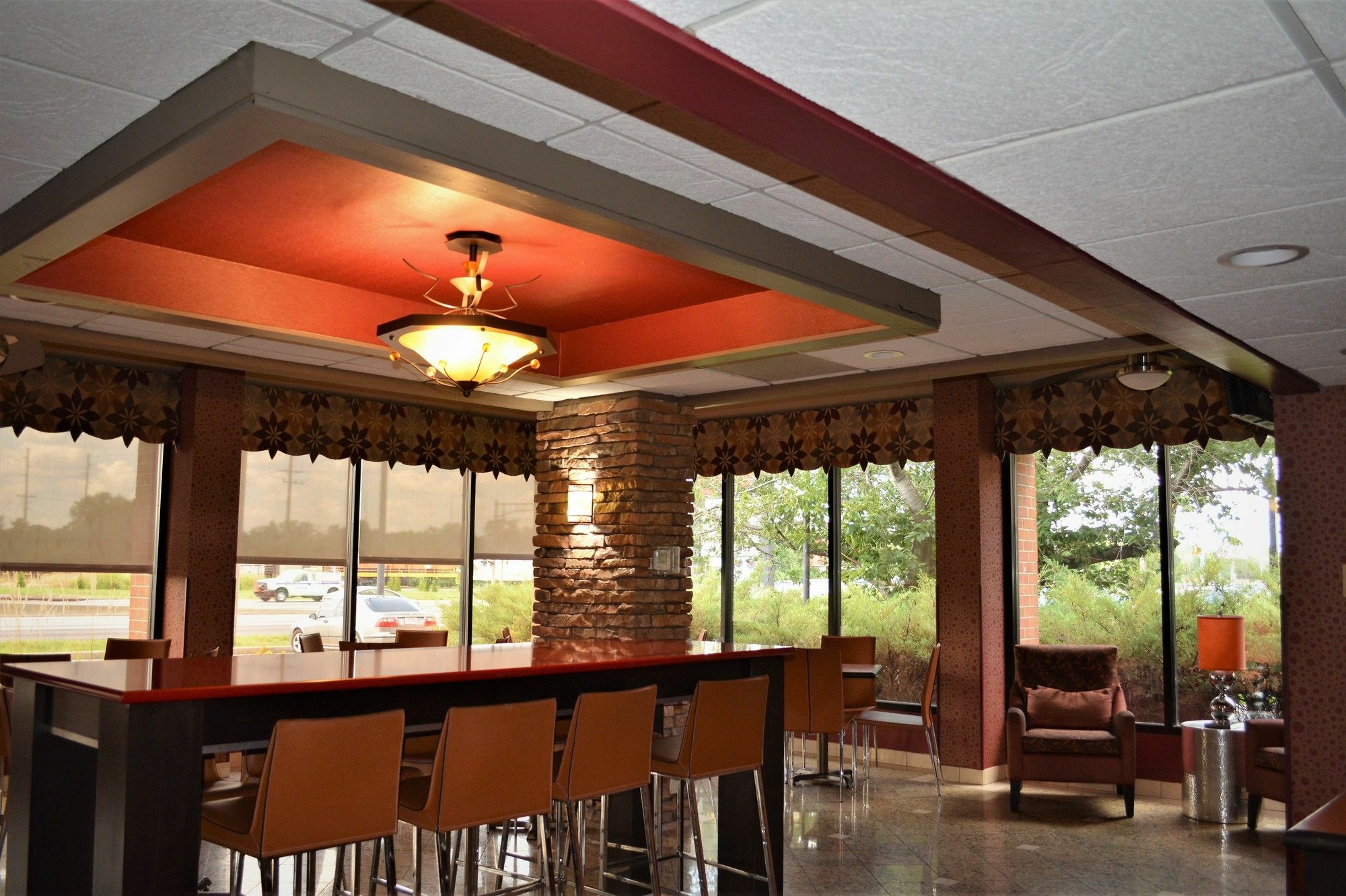 Comfort Inn & Suites Evansville Airport Екстериор снимка