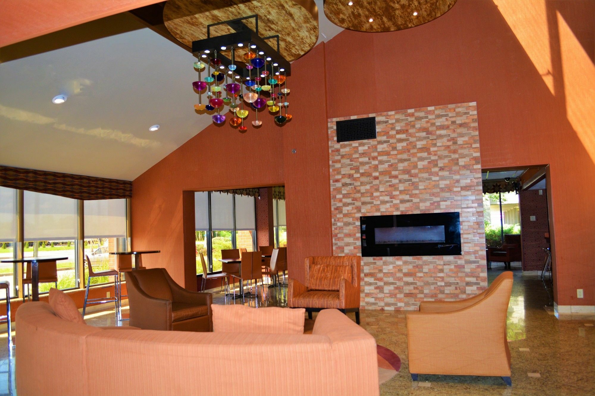 Comfort Inn & Suites Evansville Airport Екстериор снимка