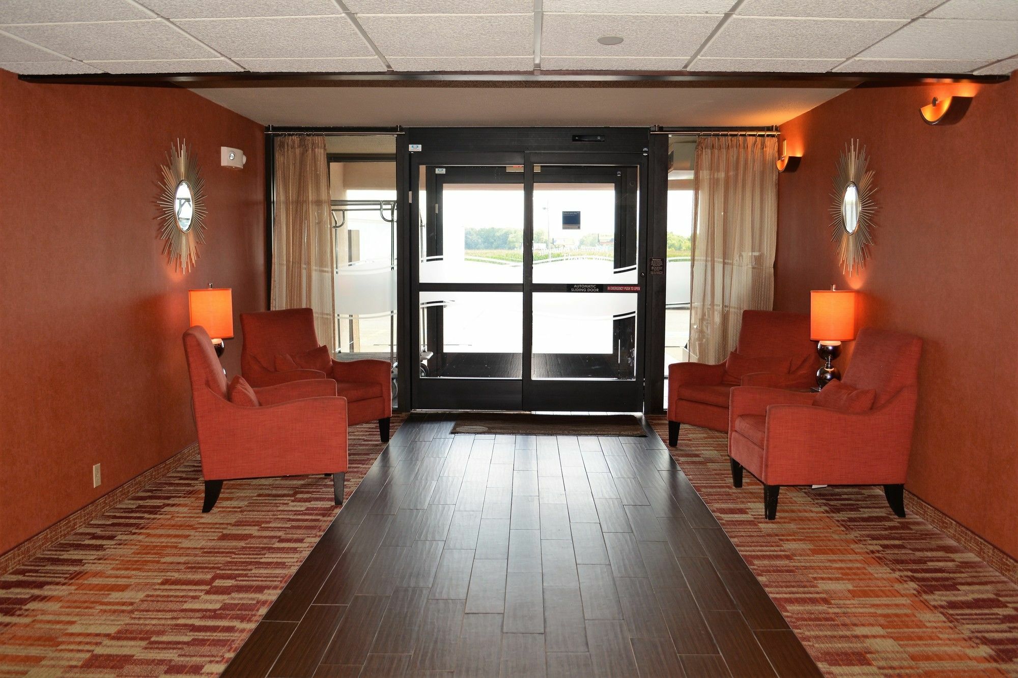 Comfort Inn & Suites Evansville Airport Екстериор снимка