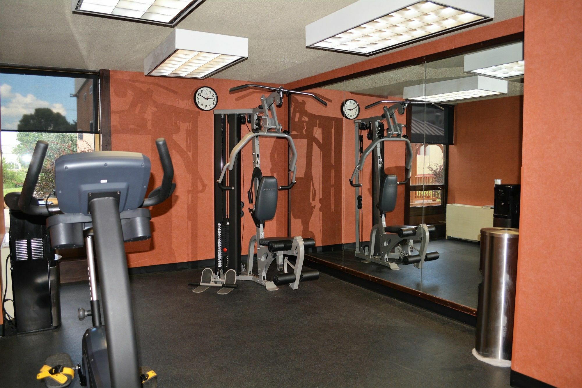Comfort Inn & Suites Evansville Airport Екстериор снимка